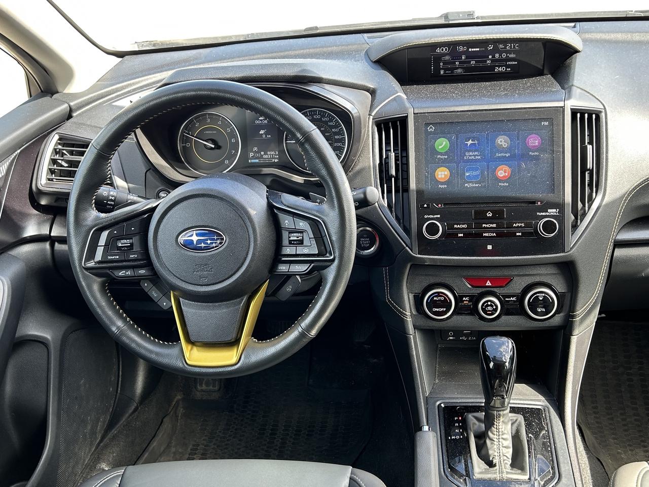 2021 Subaru Crosstrek Outdoor CVT Photo