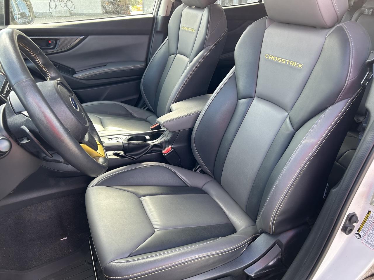 2021 Subaru Crosstrek Outdoor CVT Photo