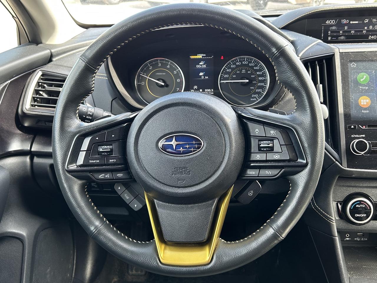 2021 Subaru Crosstrek Outdoor CVT Photo