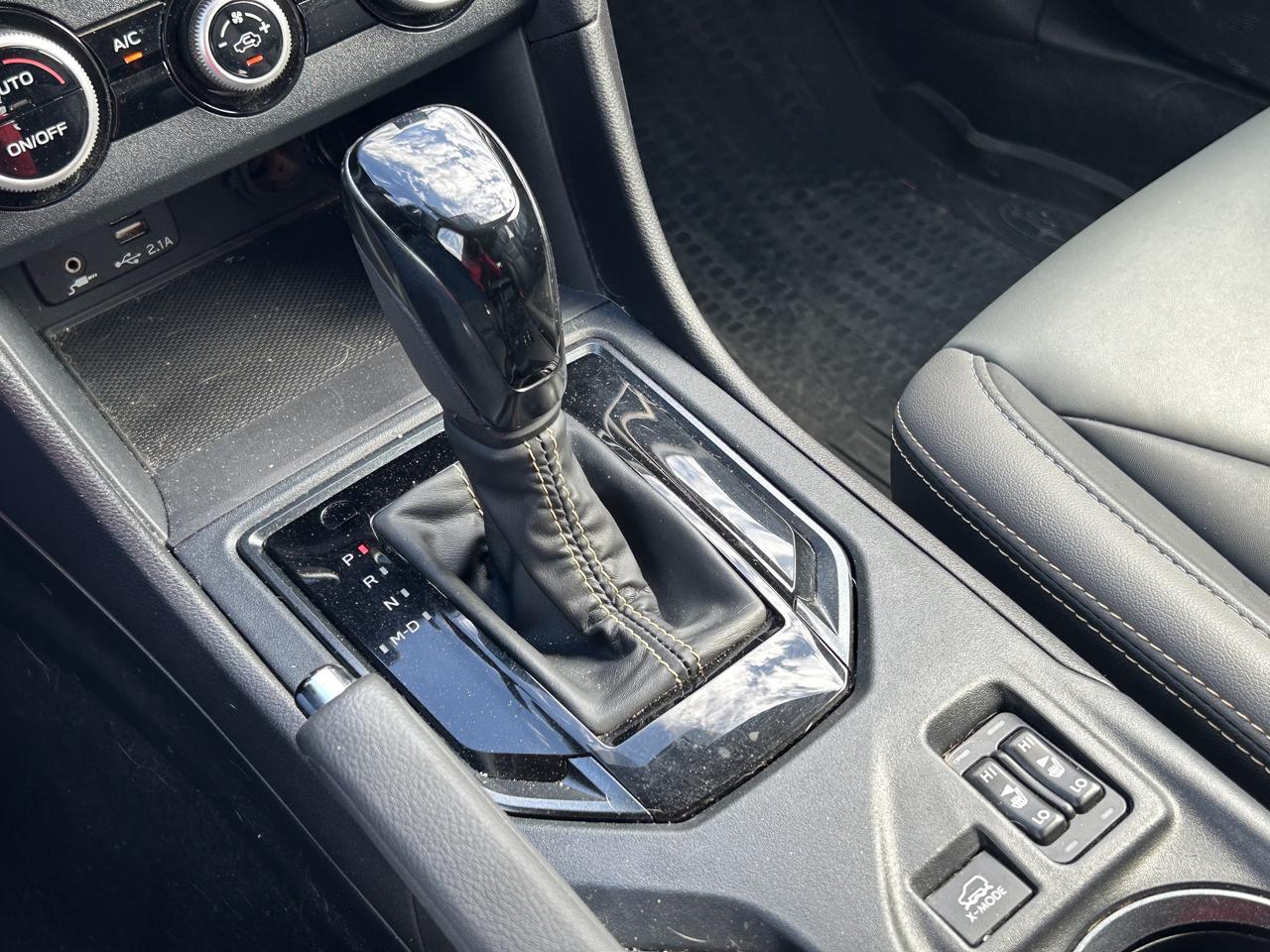 2021 Subaru Crosstrek Outdoor CVT Photo