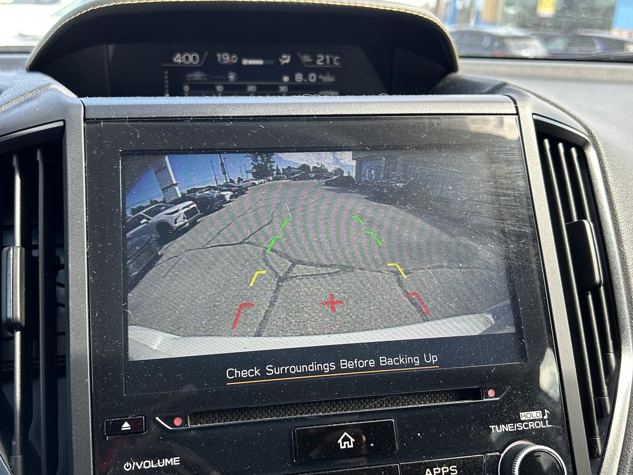 2021 Subaru Crosstrek Outdoor CVT Photo