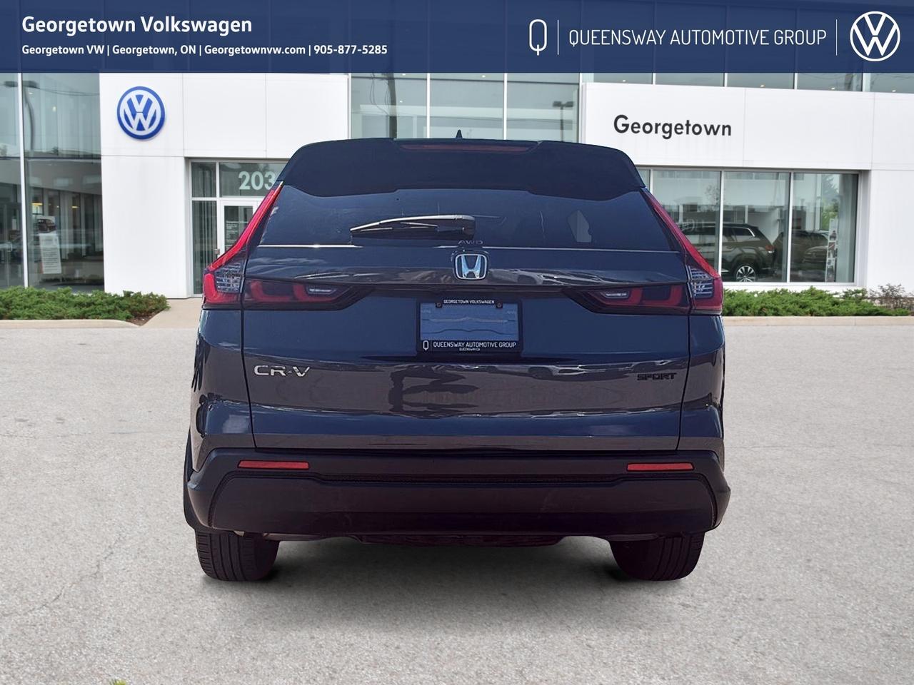 2024 Honda CR-V Sport Photo