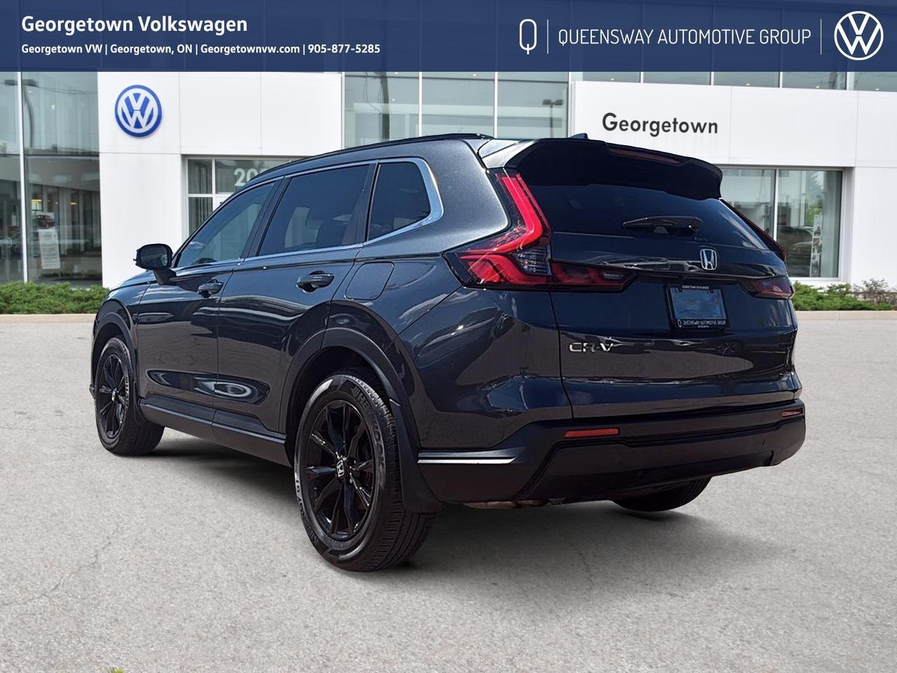 2024 Honda CR-V Sport Photo3