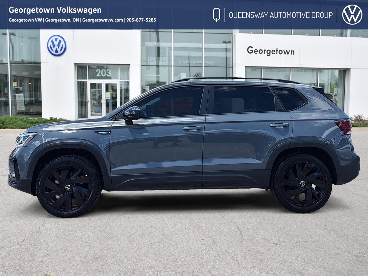 2024 Volkswagen Taos Comfortline Photo