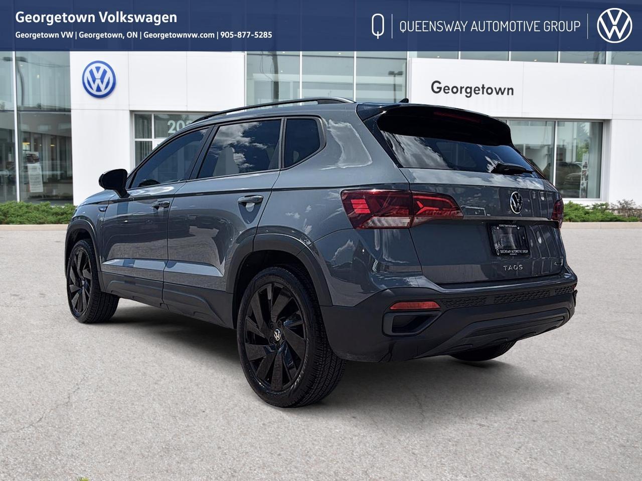 2024 Volkswagen Taos Comfortline Photo3