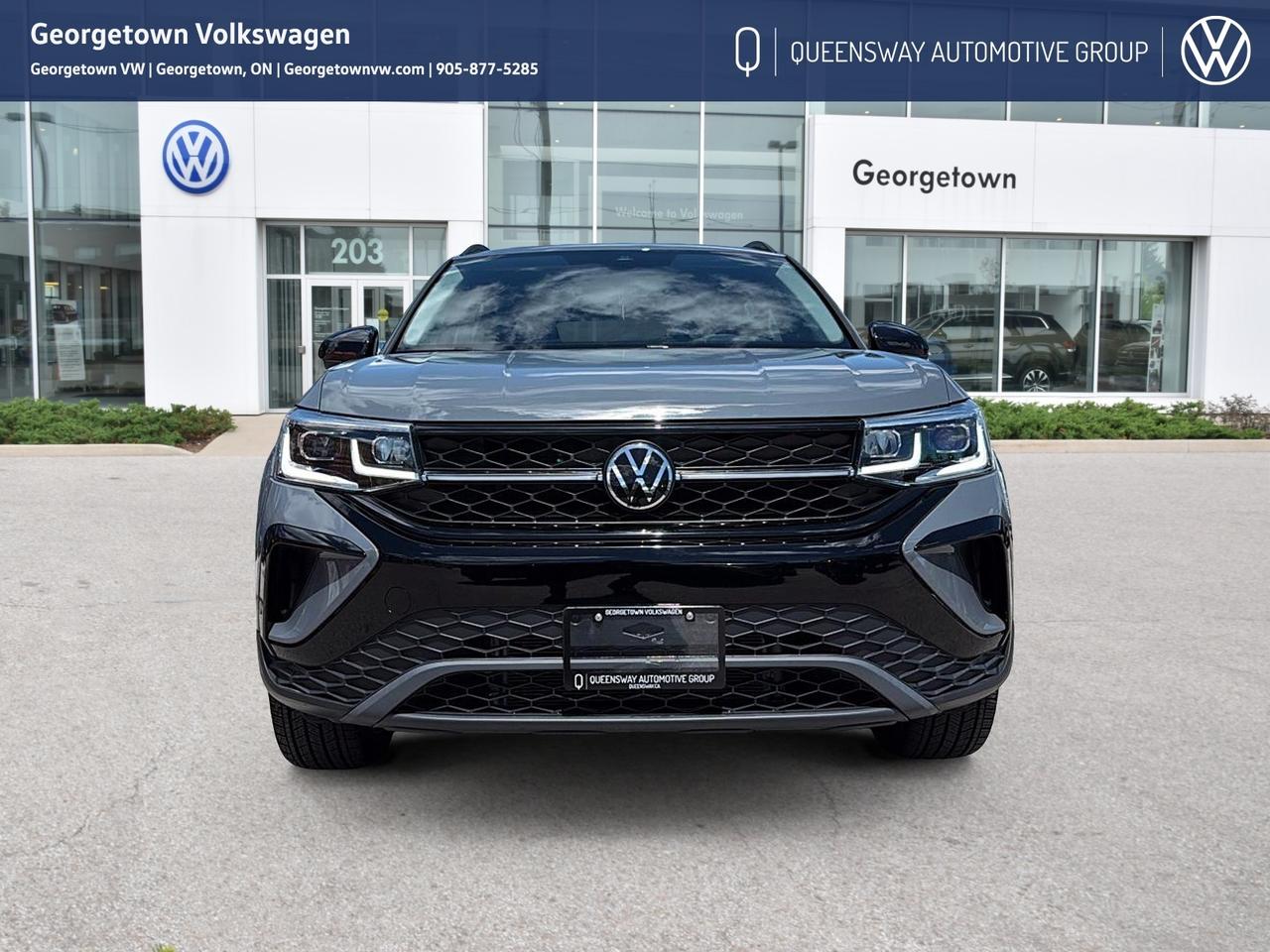 2024 Volkswagen Taos Comfortline Photo