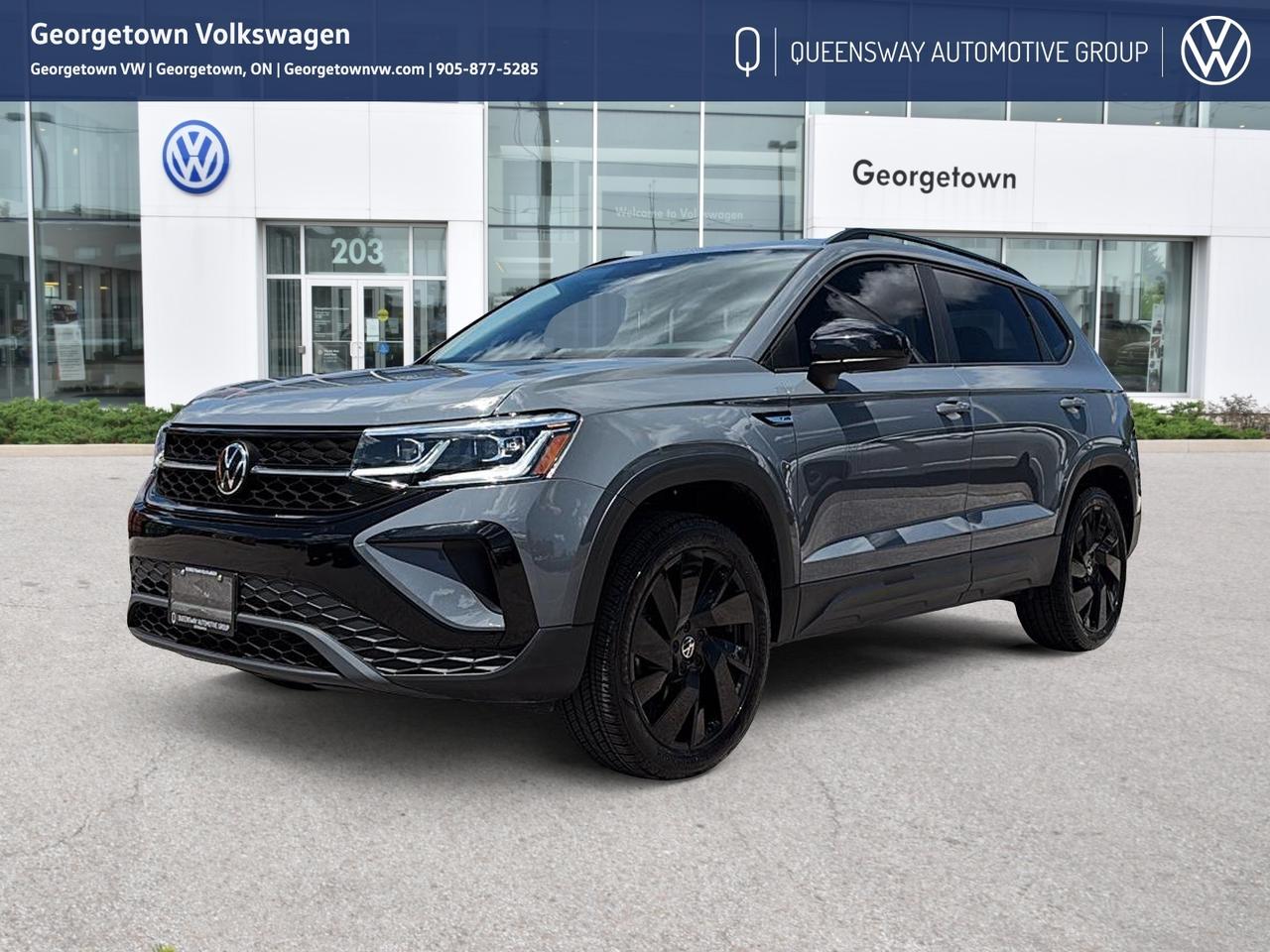 2024 Volkswagen Taos Comfortline Photo0