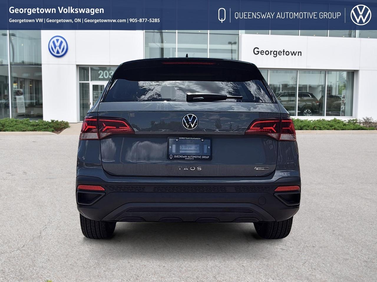2024 Volkswagen Taos Comfortline Photo