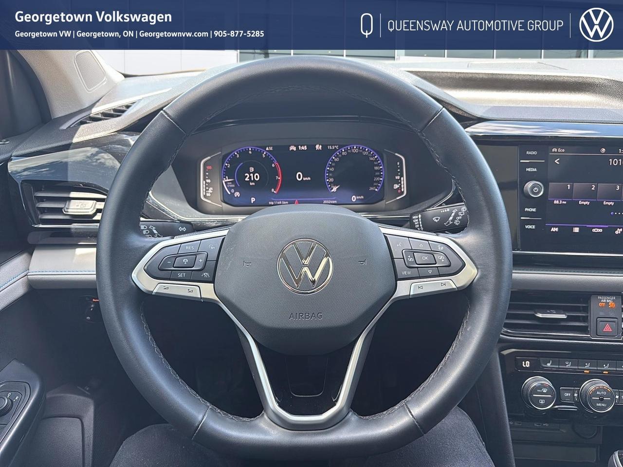 2024 Volkswagen Taos Comfortline Photo