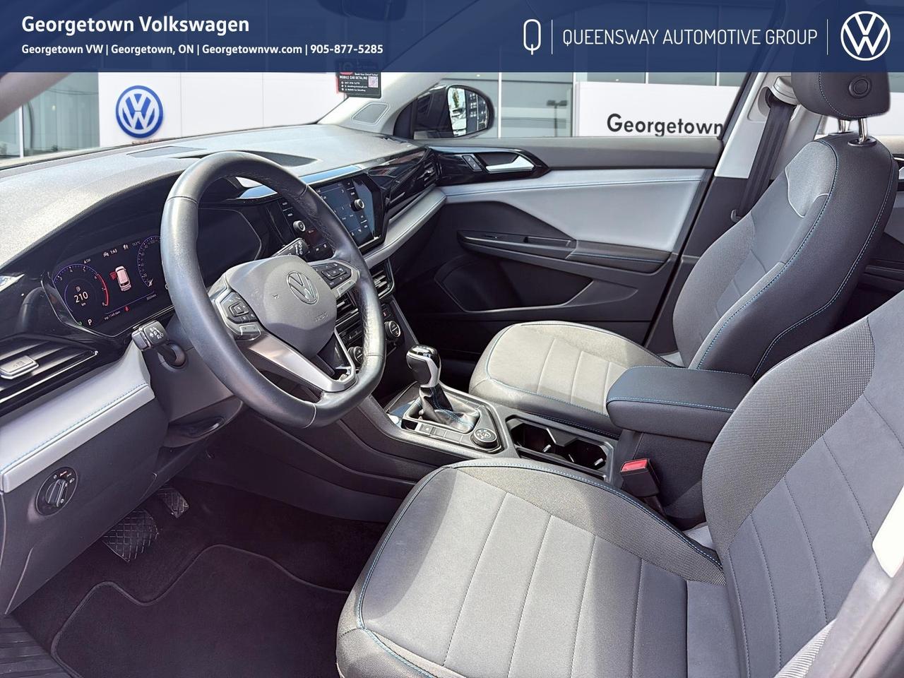 2024 Volkswagen Taos Comfortline Photo