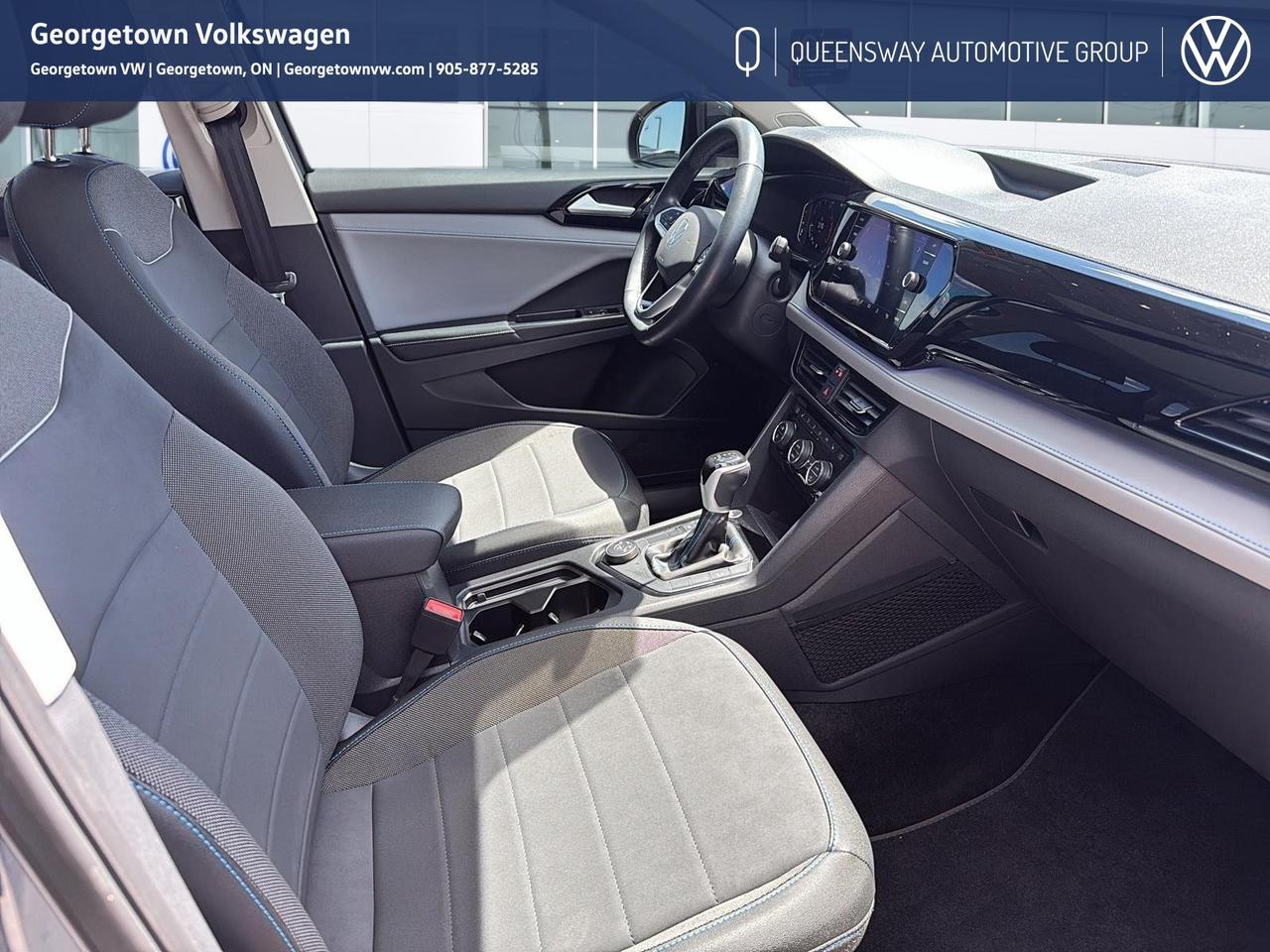 2024 Volkswagen Taos Comfortline Photo