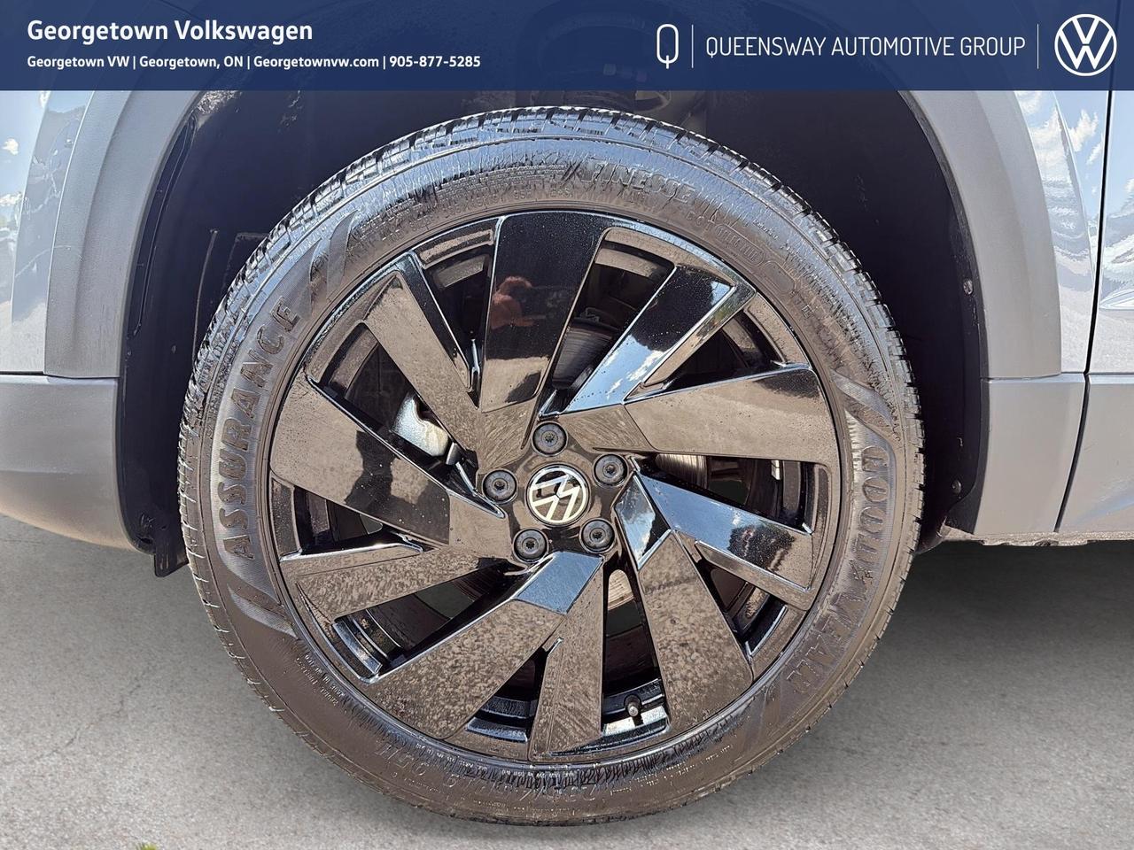 2024 Volkswagen Taos Comfortline Photo