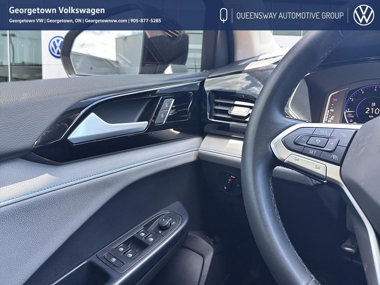 2024 Volkswagen Taos Comfortline Photo