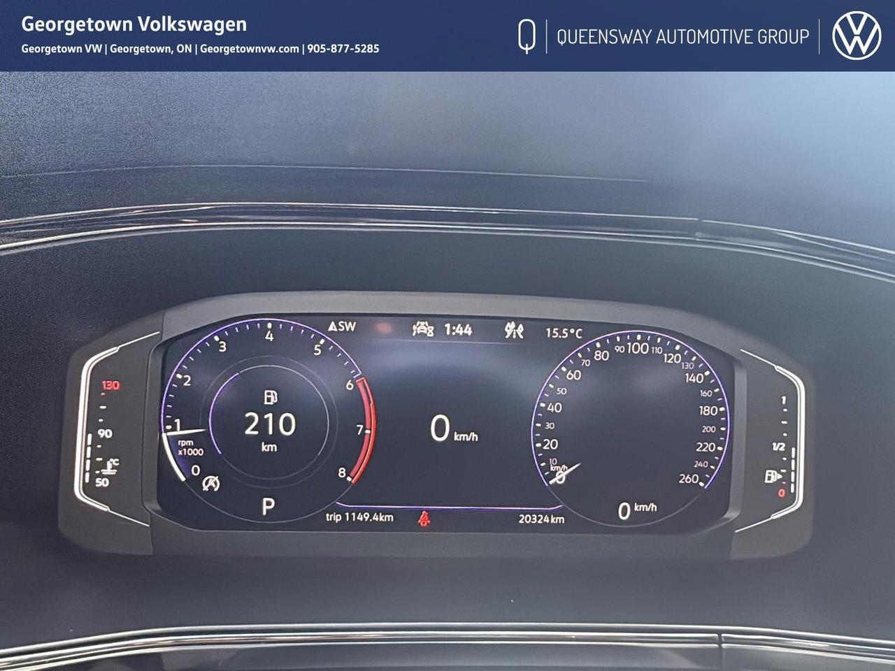 2024 Volkswagen Taos Comfortline Photo