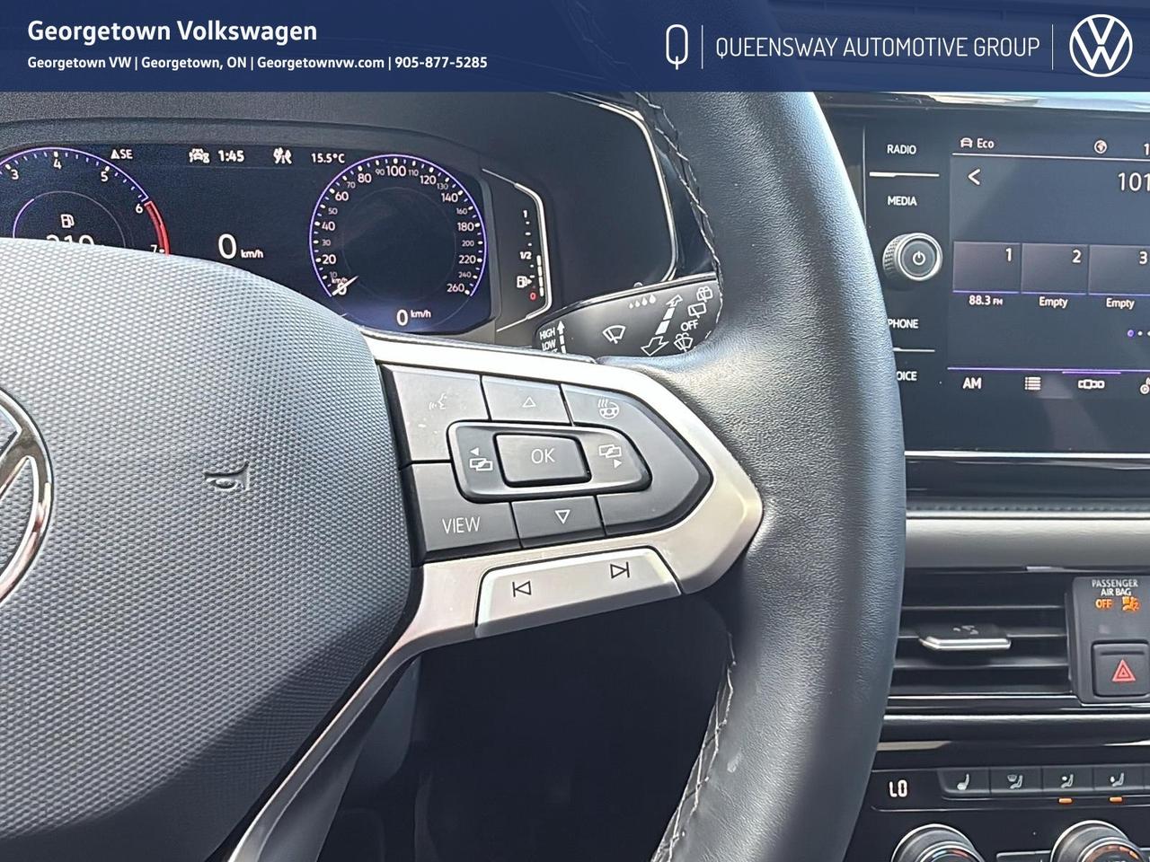 2024 Volkswagen Taos Comfortline Photo