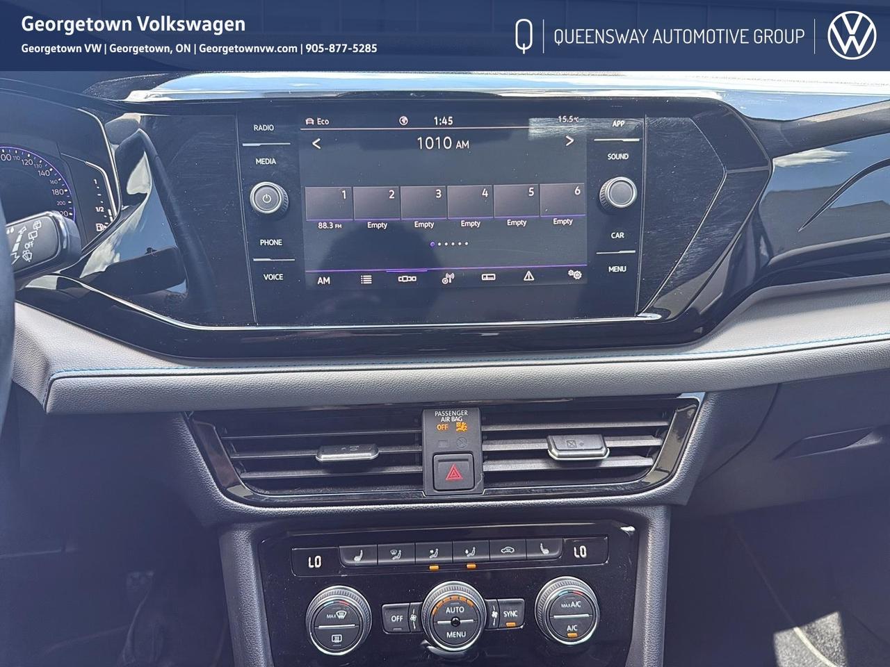2024 Volkswagen Taos Comfortline Photo