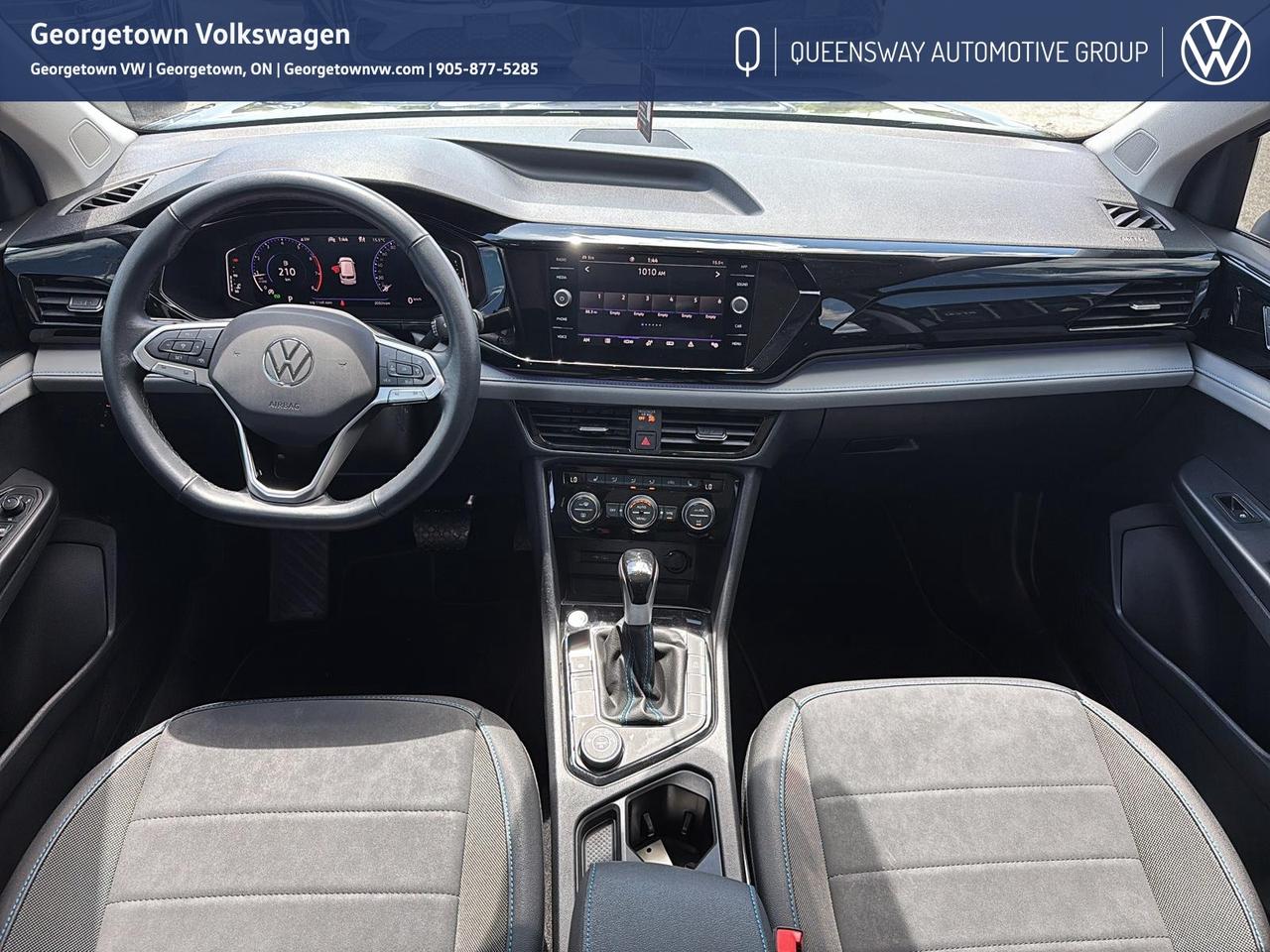 2024 Volkswagen Taos Comfortline Photo