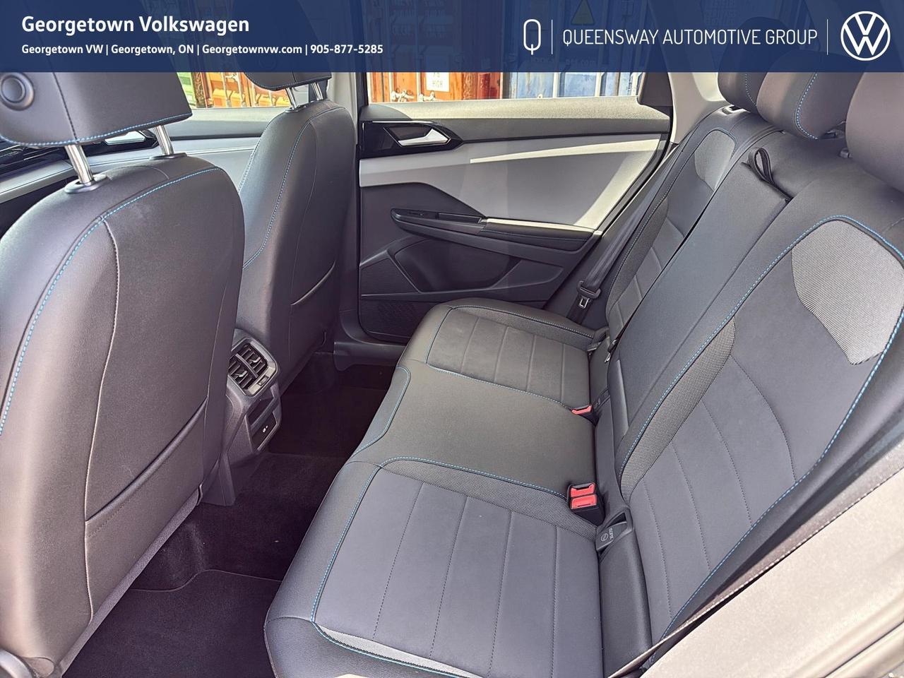 2024 Volkswagen Taos Comfortline Photo