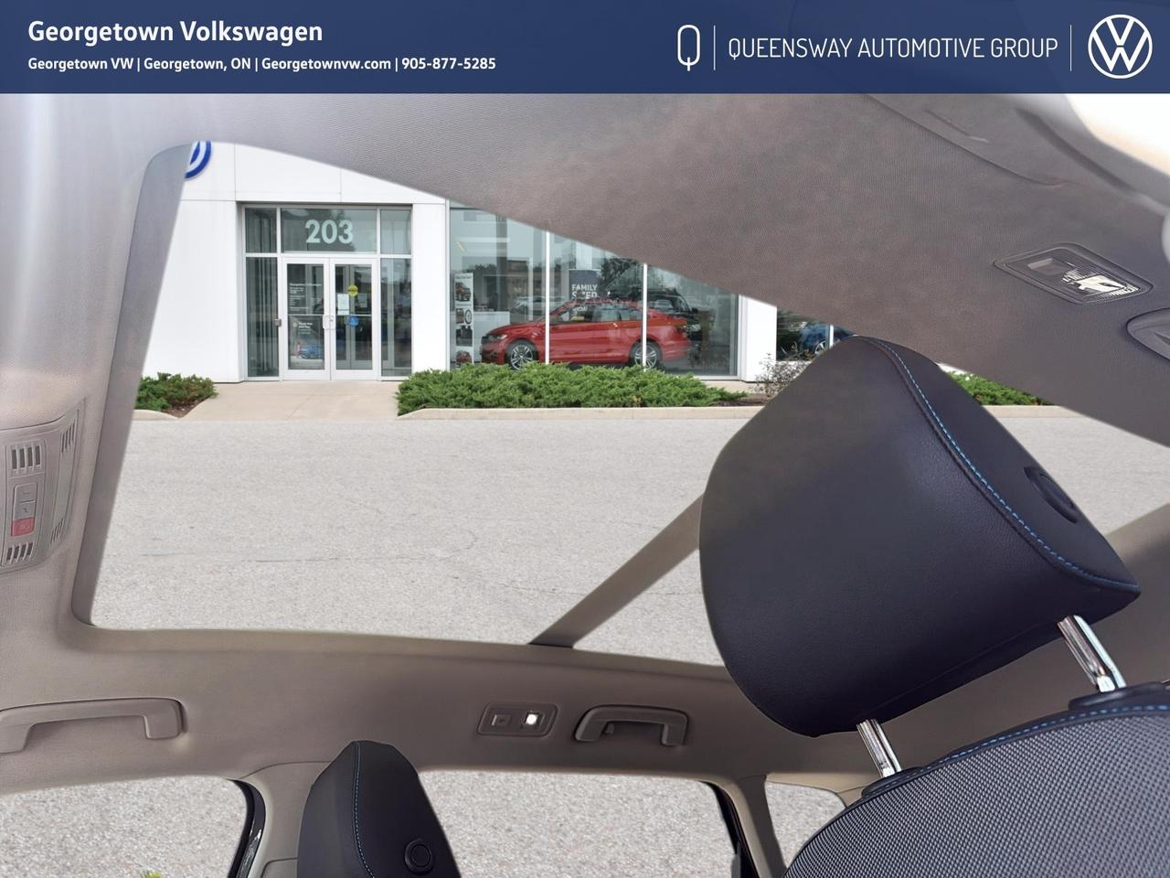 2024 Volkswagen Taos Comfortline Photo