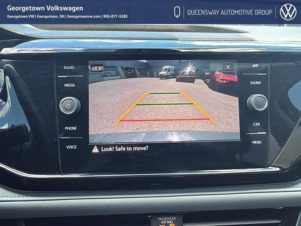 2024 Volkswagen Taos Comfortline Photo