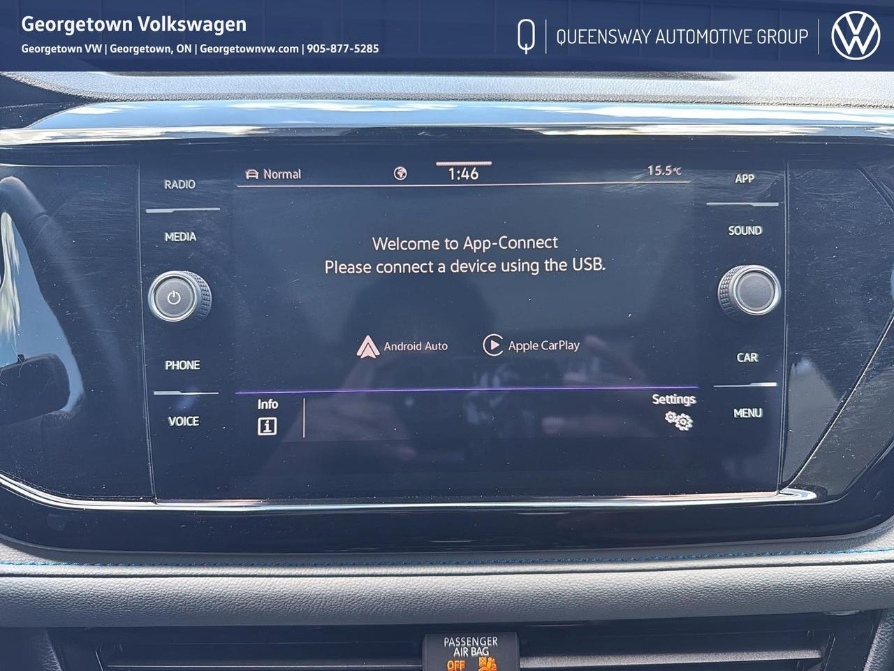 2024 Volkswagen Taos Comfortline Photo