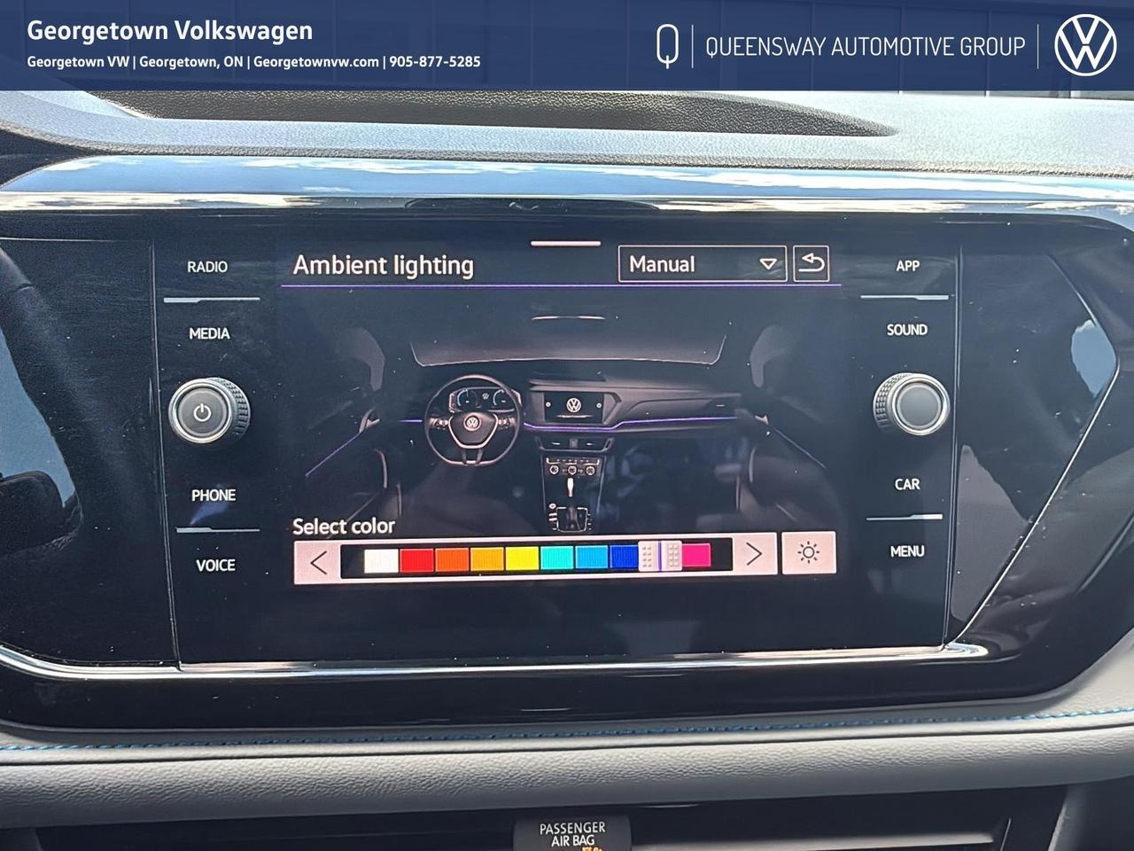 2024 Volkswagen Taos Comfortline Photo