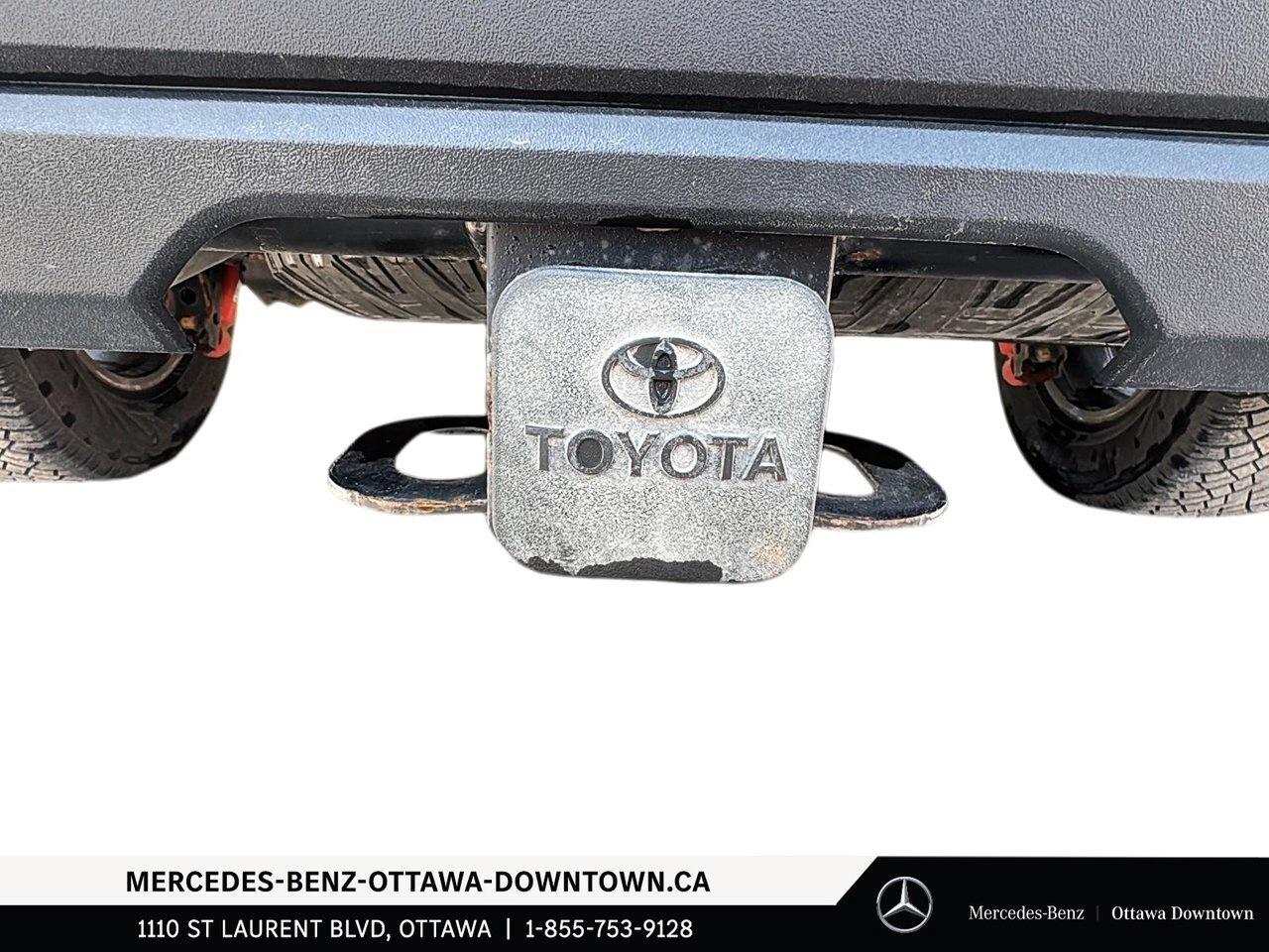 2024 Toyota Tundra Tundra CrewMax SR SR5 TRD Sport   Lunar Rock   Low Photo