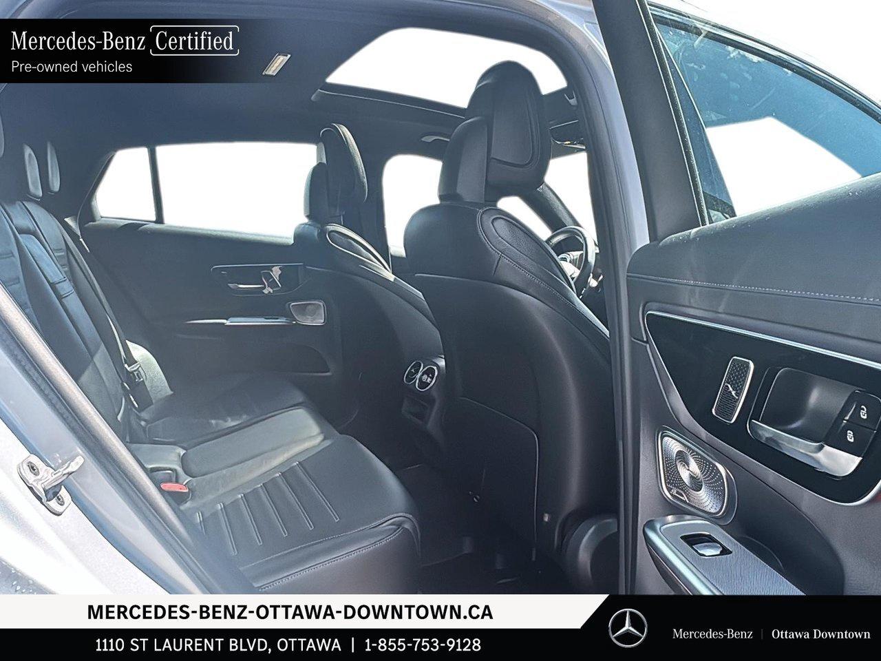 2024 Mercedes-Benz AMG GLC 43 4MATIC Coupe Coupe Styling. SUV Practicality. Pure Photo