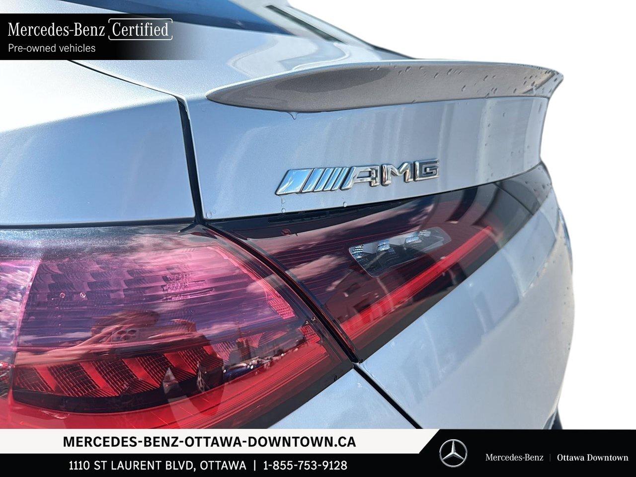 2024 Mercedes-Benz AMG GLC 43 4MATIC Coupe Coupe Styling. SUV Practicality. Pure Photo