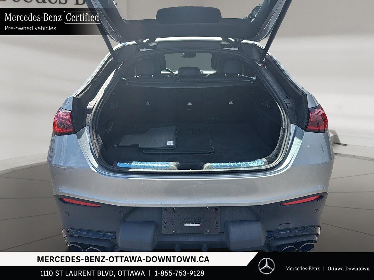 2024 Mercedes-Benz AMG GLC 43 4MATIC Coupe Coupe Styling. SUV Practicality. Pure Photo