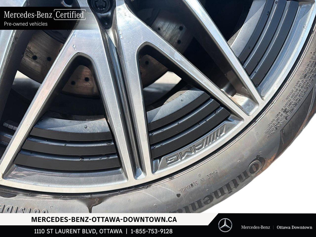 2024 Mercedes-Benz AMG GLC 43 4MATIC Coupe Coupe Styling. SUV Practicality. Pure Photo