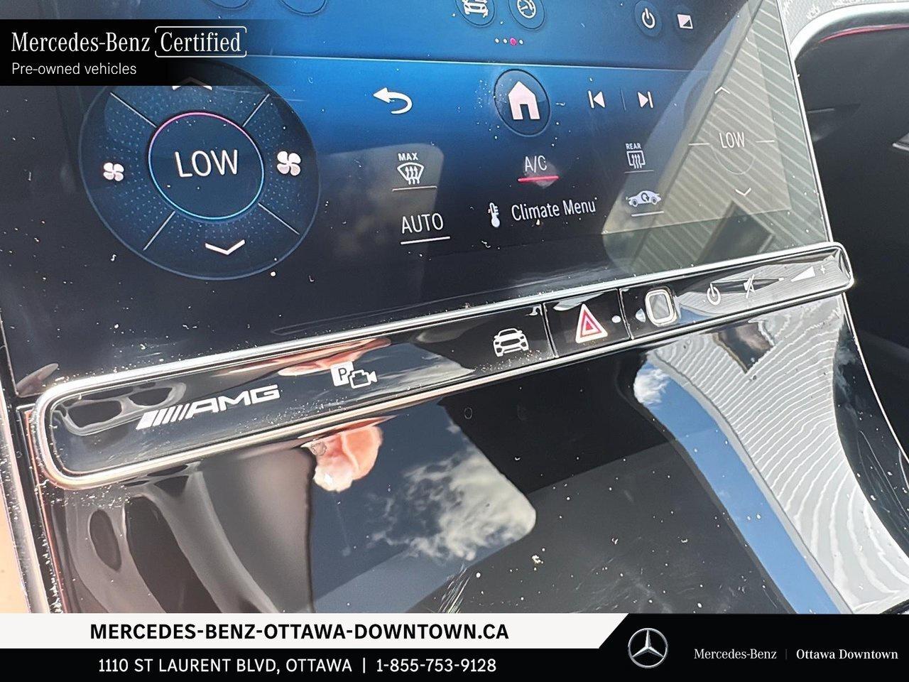 2024 Mercedes-Benz AMG GLC 43 4MATIC Coupe Coupe Styling. SUV Practicality. Pure Photo