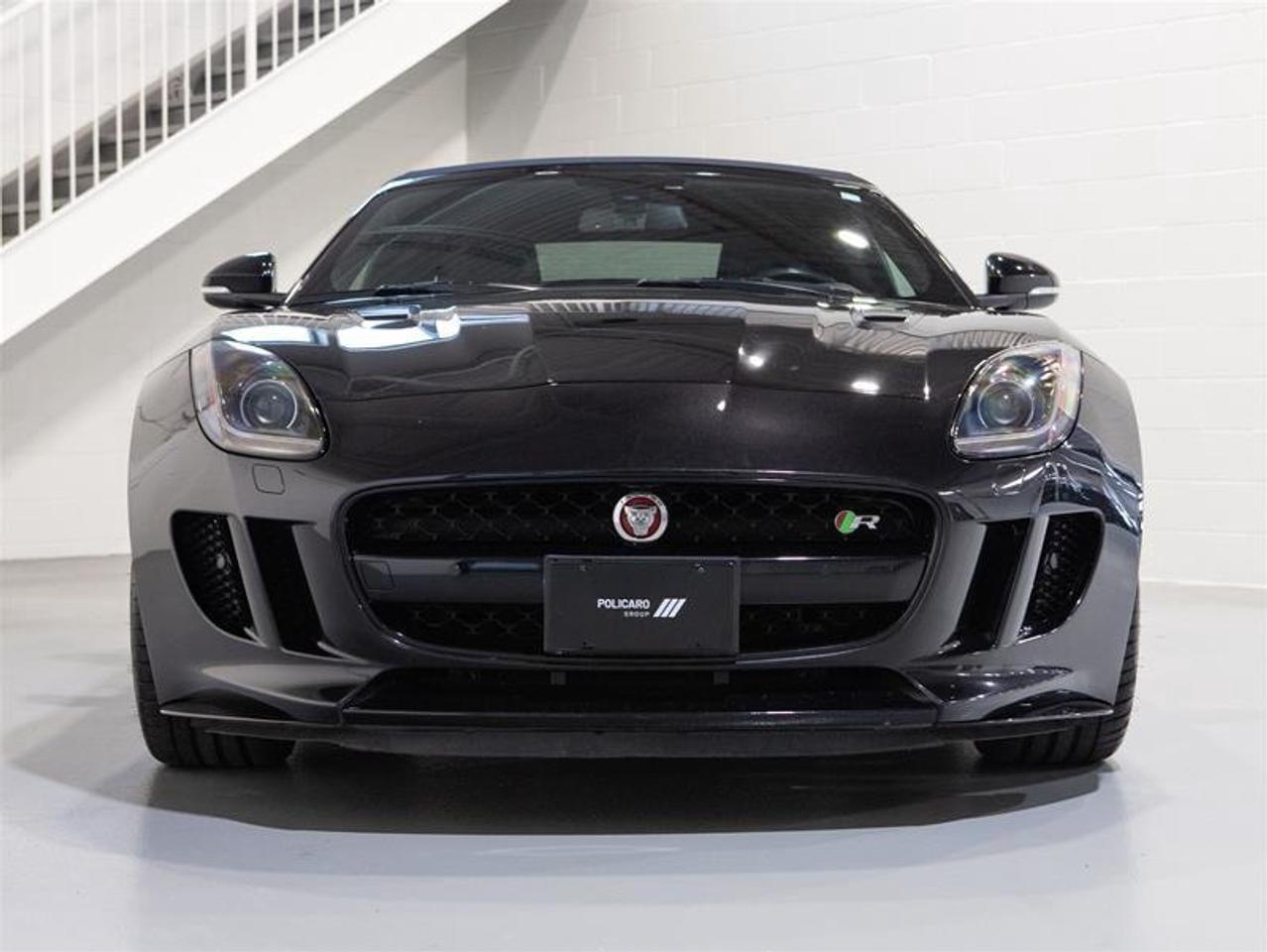 2016 Jaguar F-Type Convertible R AWD Photo