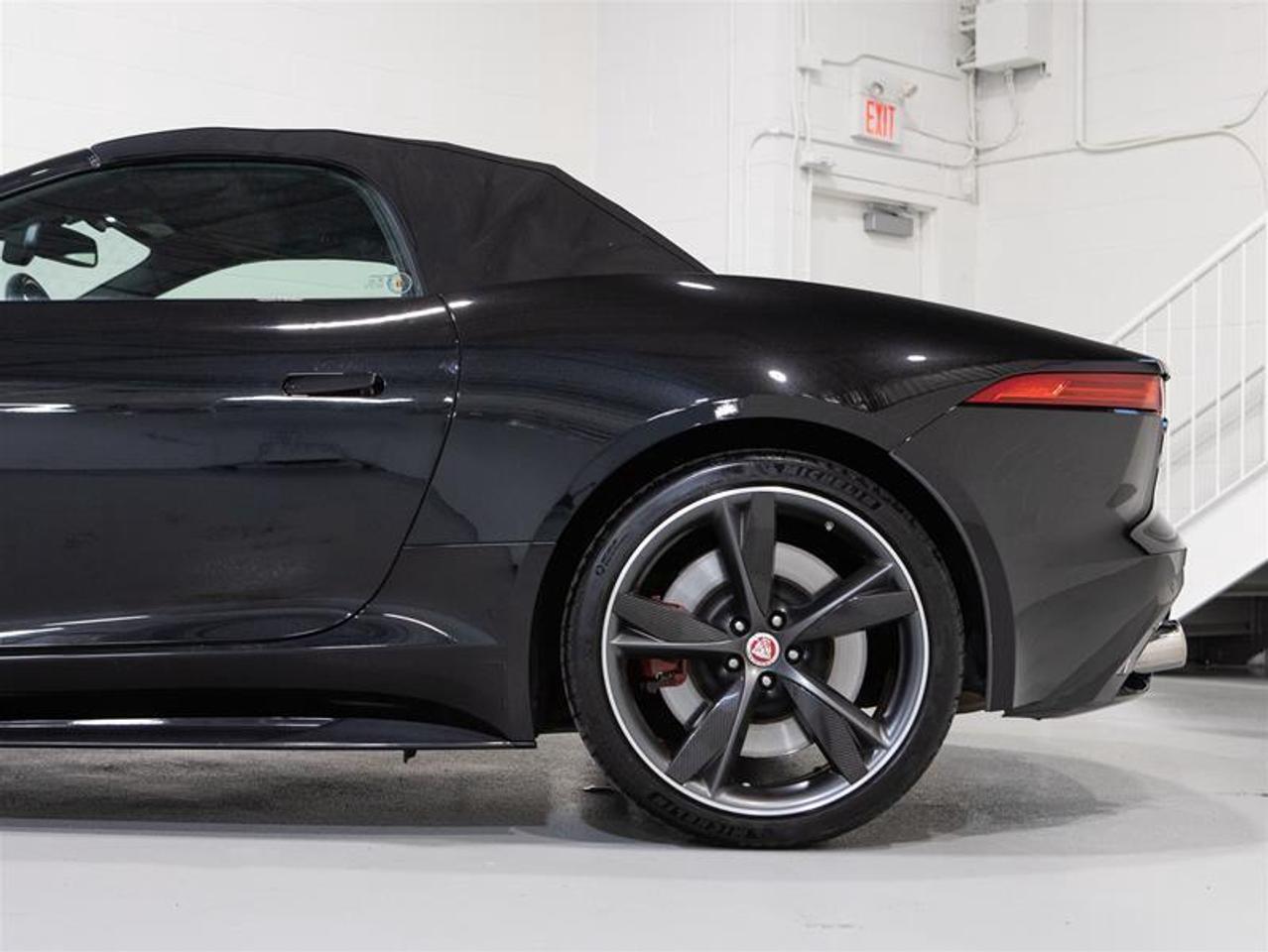 2016 Jaguar F-Type Convertible R AWD Photo