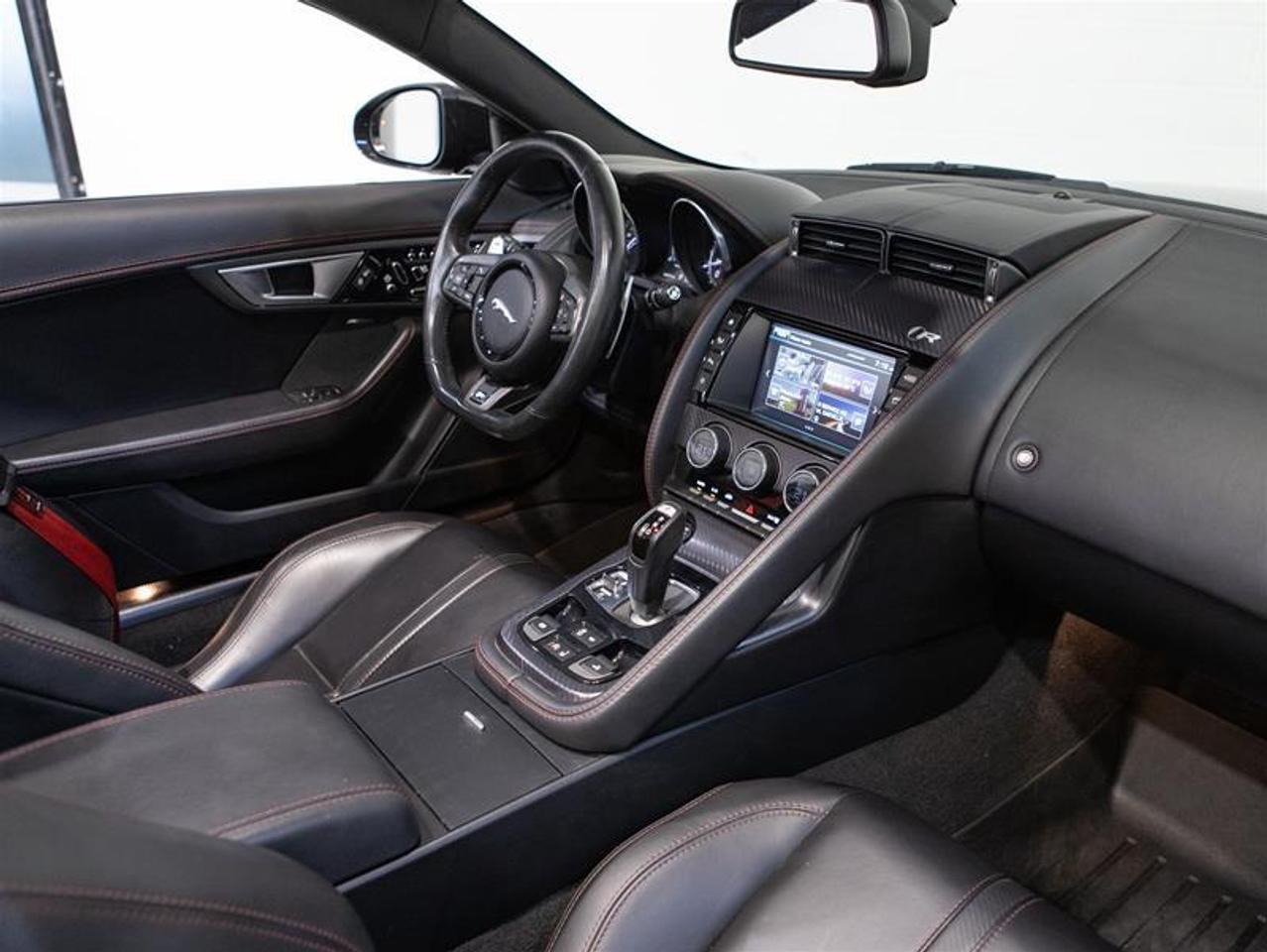 2016 Jaguar F-Type Convertible R AWD Photo