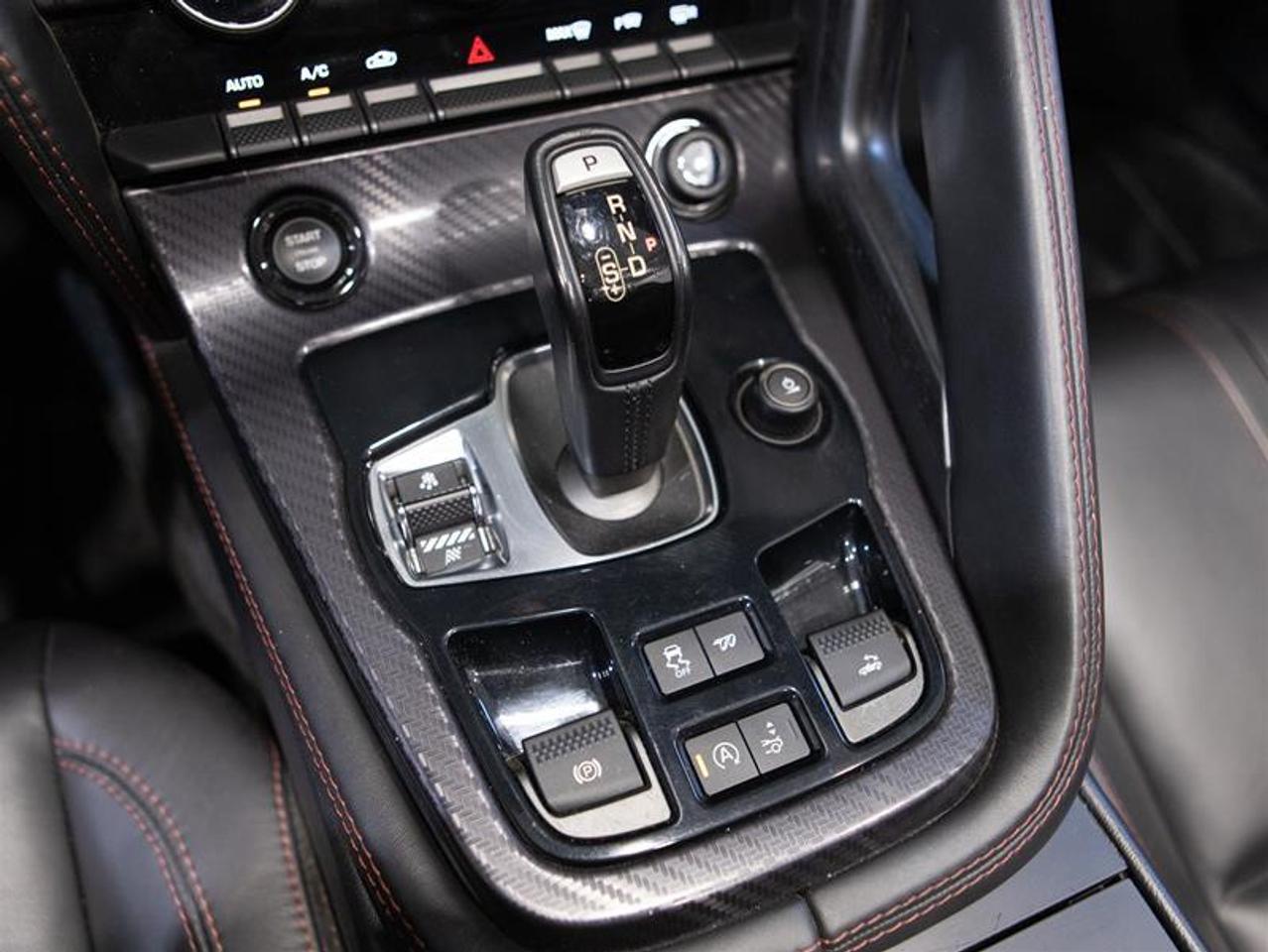 2016 Jaguar F-Type Convertible R AWD Photo