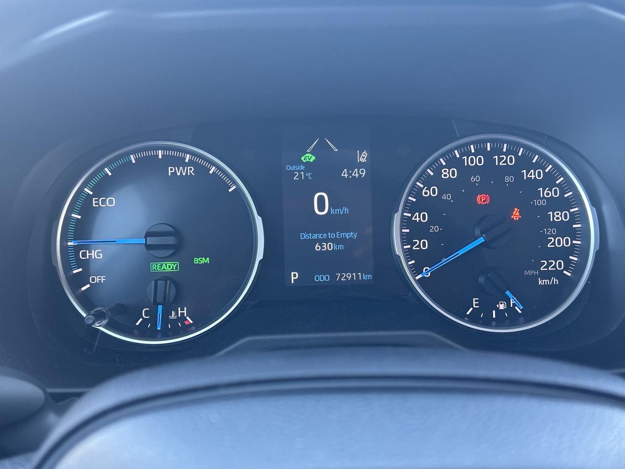 2022 Toyota RAV4 Hybrid LE AWD   ONE OWNER Photo