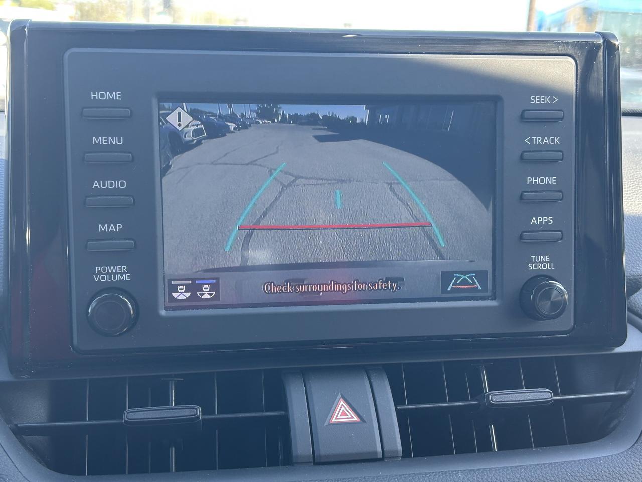 2022 Toyota RAV4 Hybrid LE AWD   ONE OWNER Photo