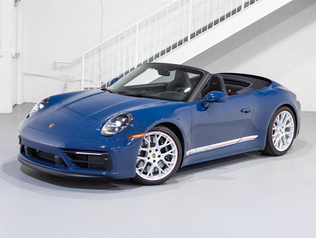2023 Porsche 911 Carrera Cabriolet GTS Photo