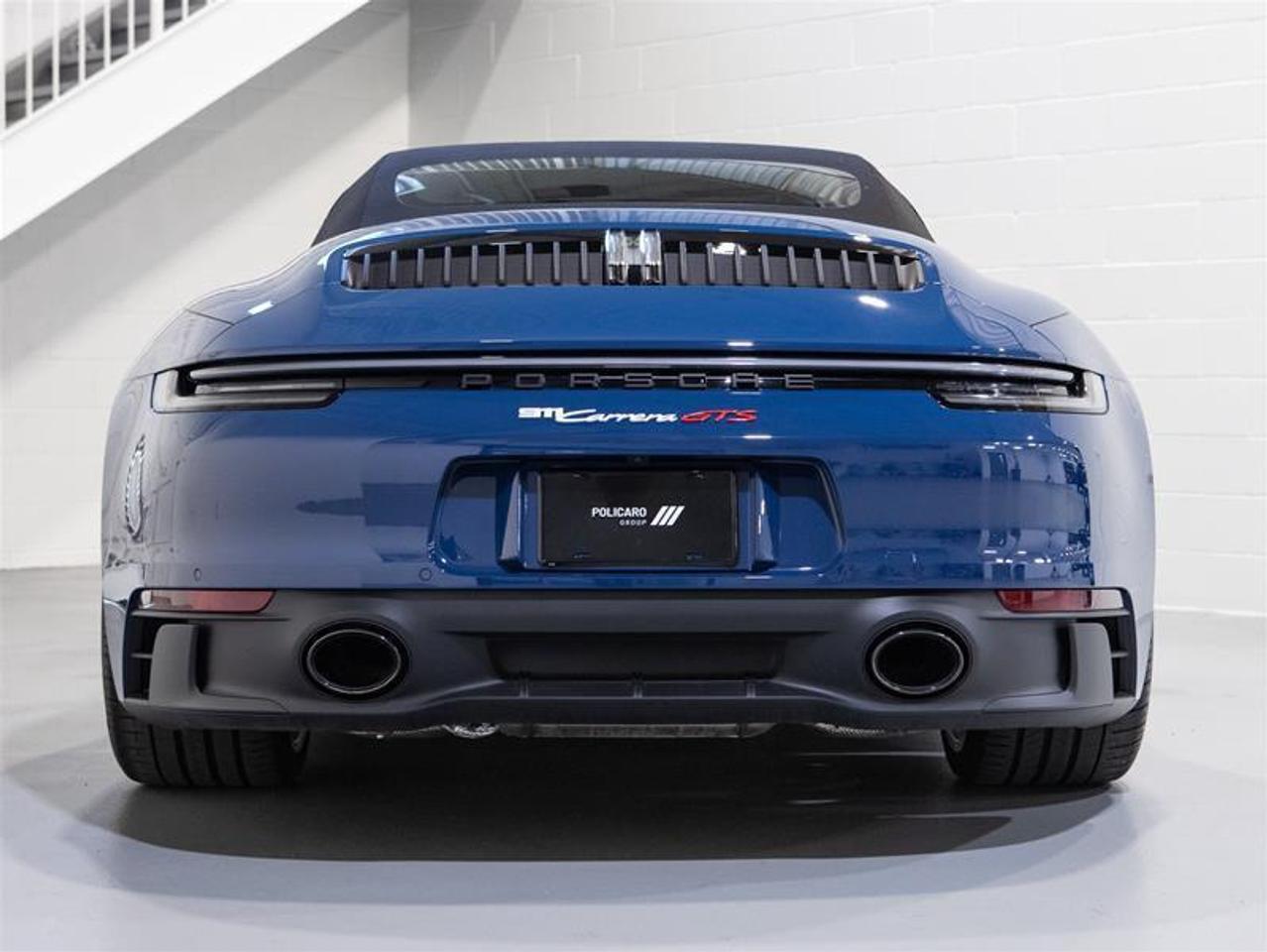 2023 Porsche 911 Carrera Cabriolet GTS Photo