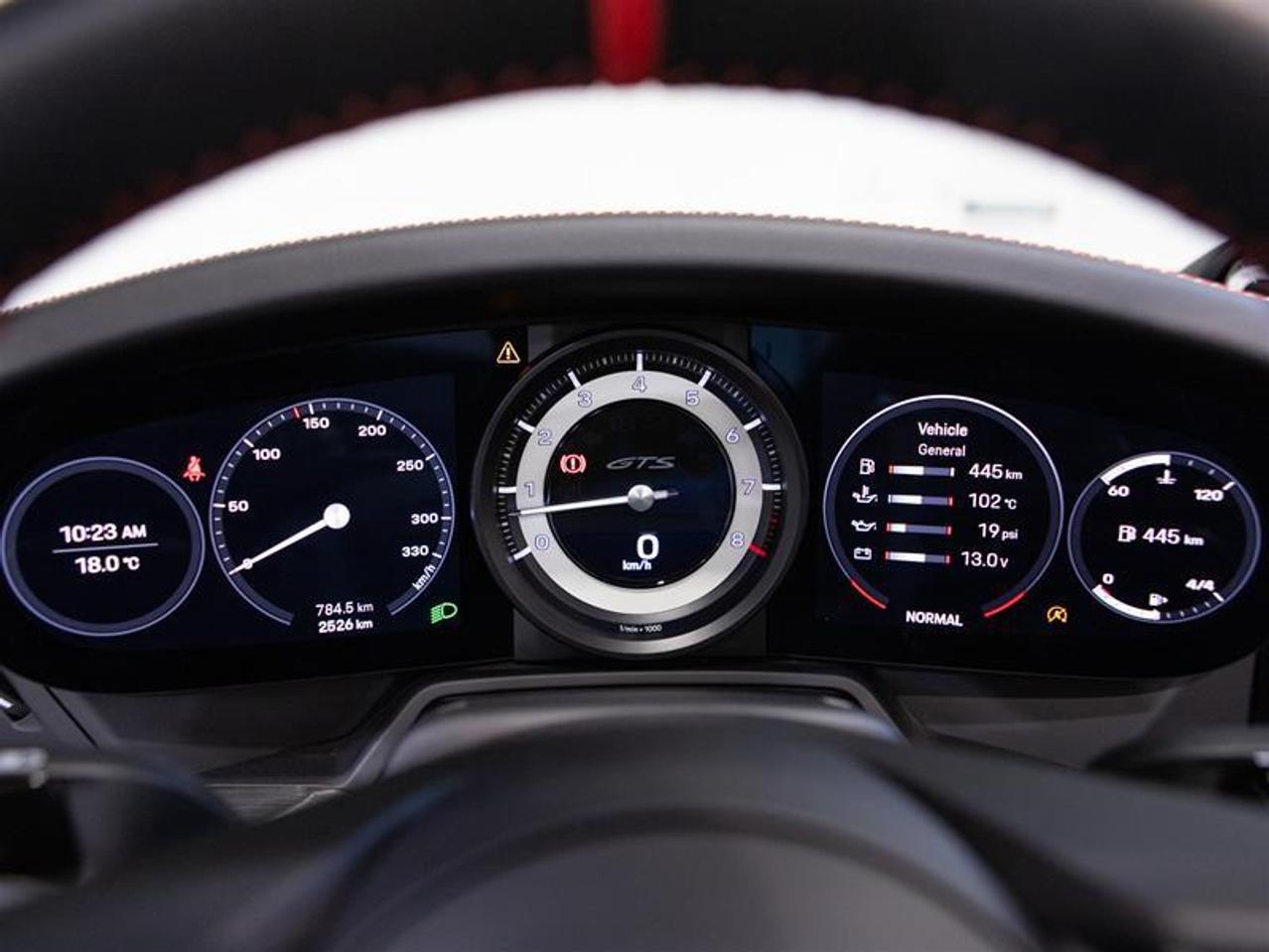 2023 Porsche 911 Carrera Cabriolet GTS Photo
