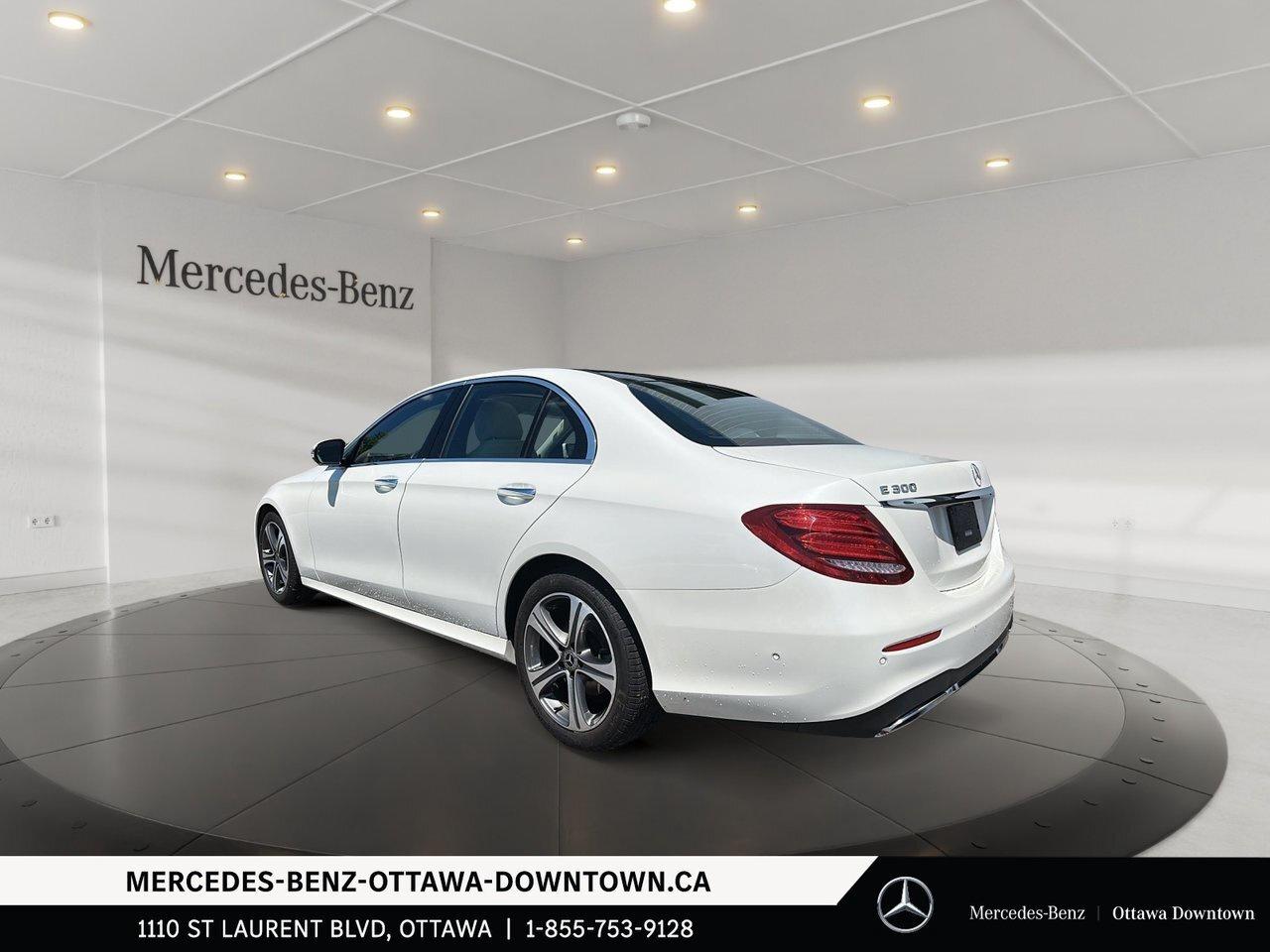 2019 Mercedes-Benz E300 4MATIC Sedan   Premium Package   Intelligent Drive Photo