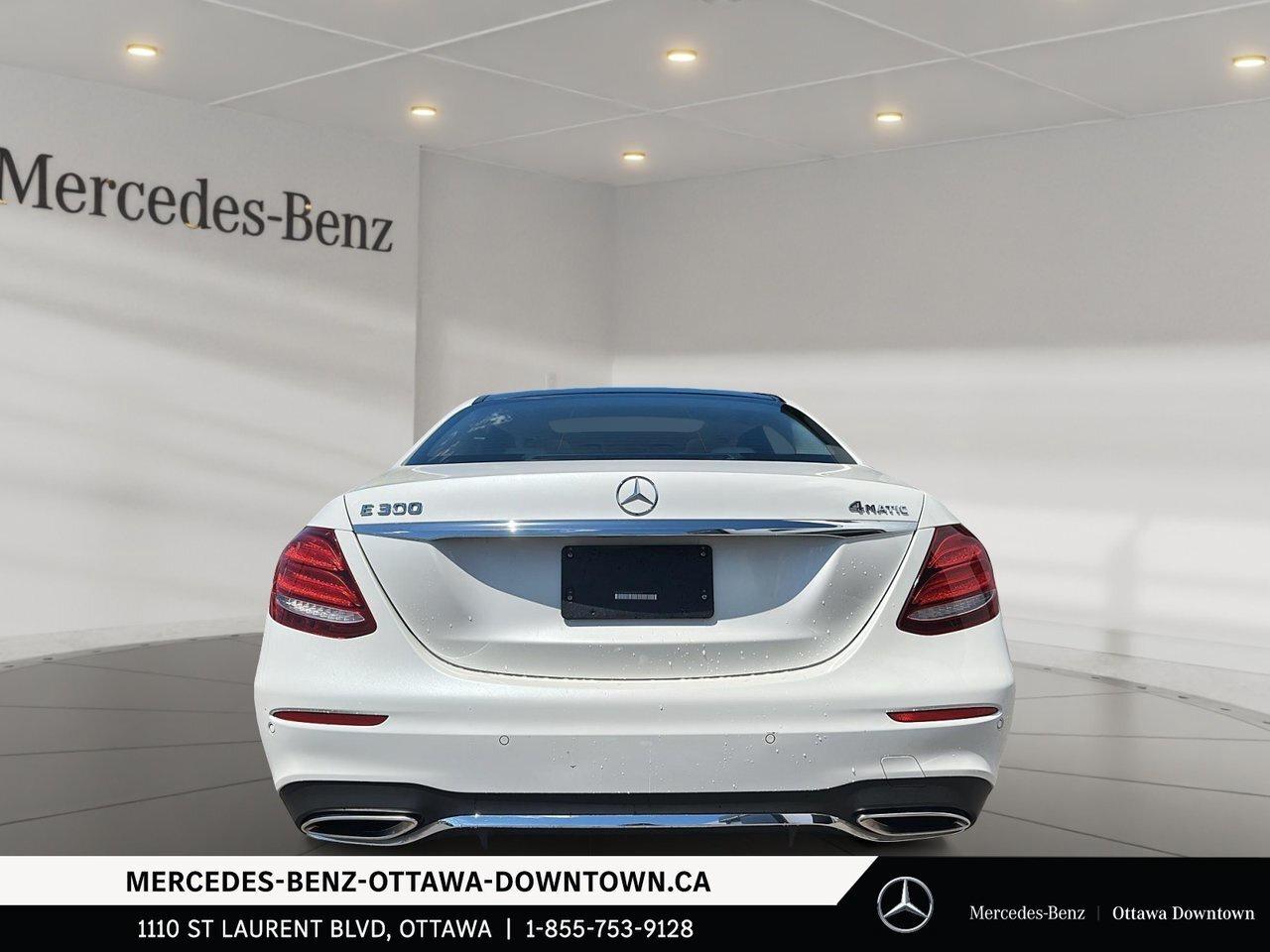2019 Mercedes-Benz E300 4MATIC Sedan   Premium Package   Intelligent Drive Photo2