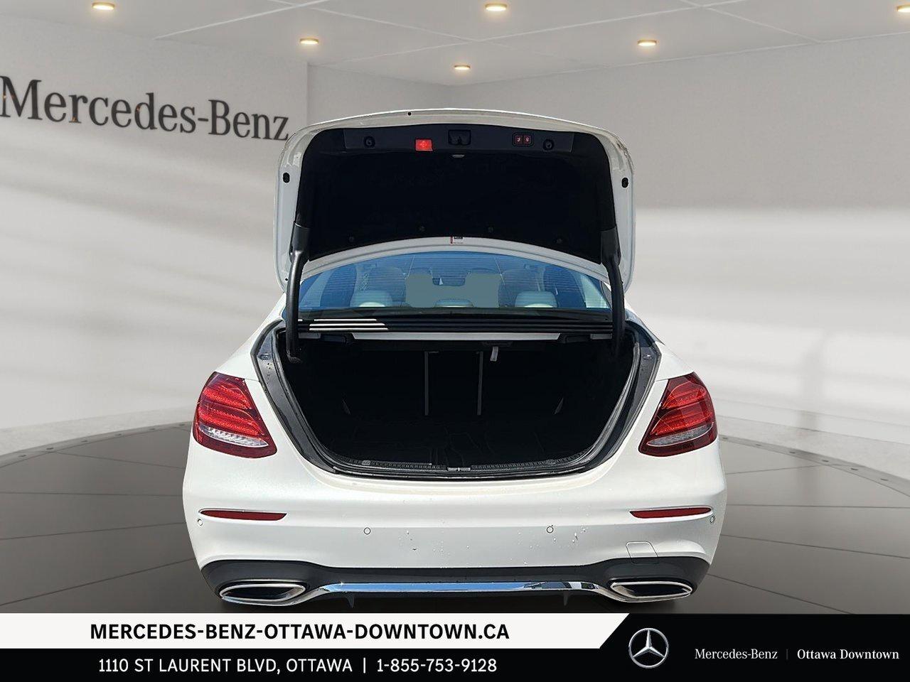 2019 Mercedes-Benz E300 4MATIC Sedan   Premium Package   Intelligent Drive Photo