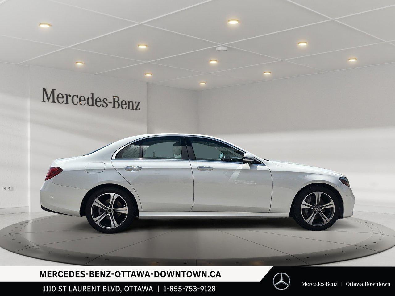 2019 Mercedes-Benz E300 4MATIC Sedan   Premium Package   Intelligent Drive Photo