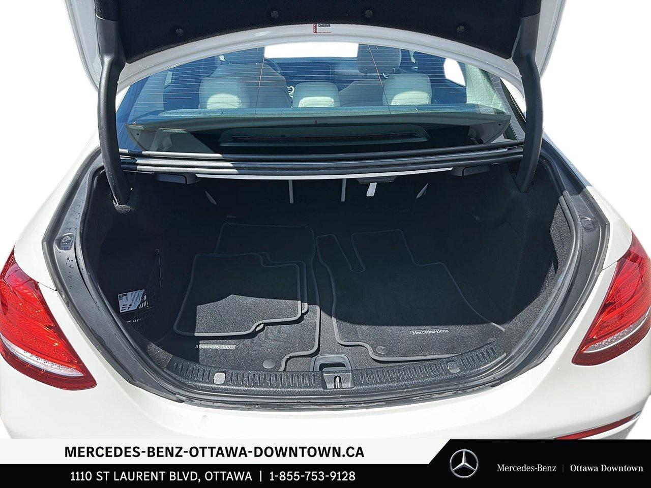 2019 Mercedes-Benz E300 4MATIC Sedan   Premium Package   Intelligent Drive Photo