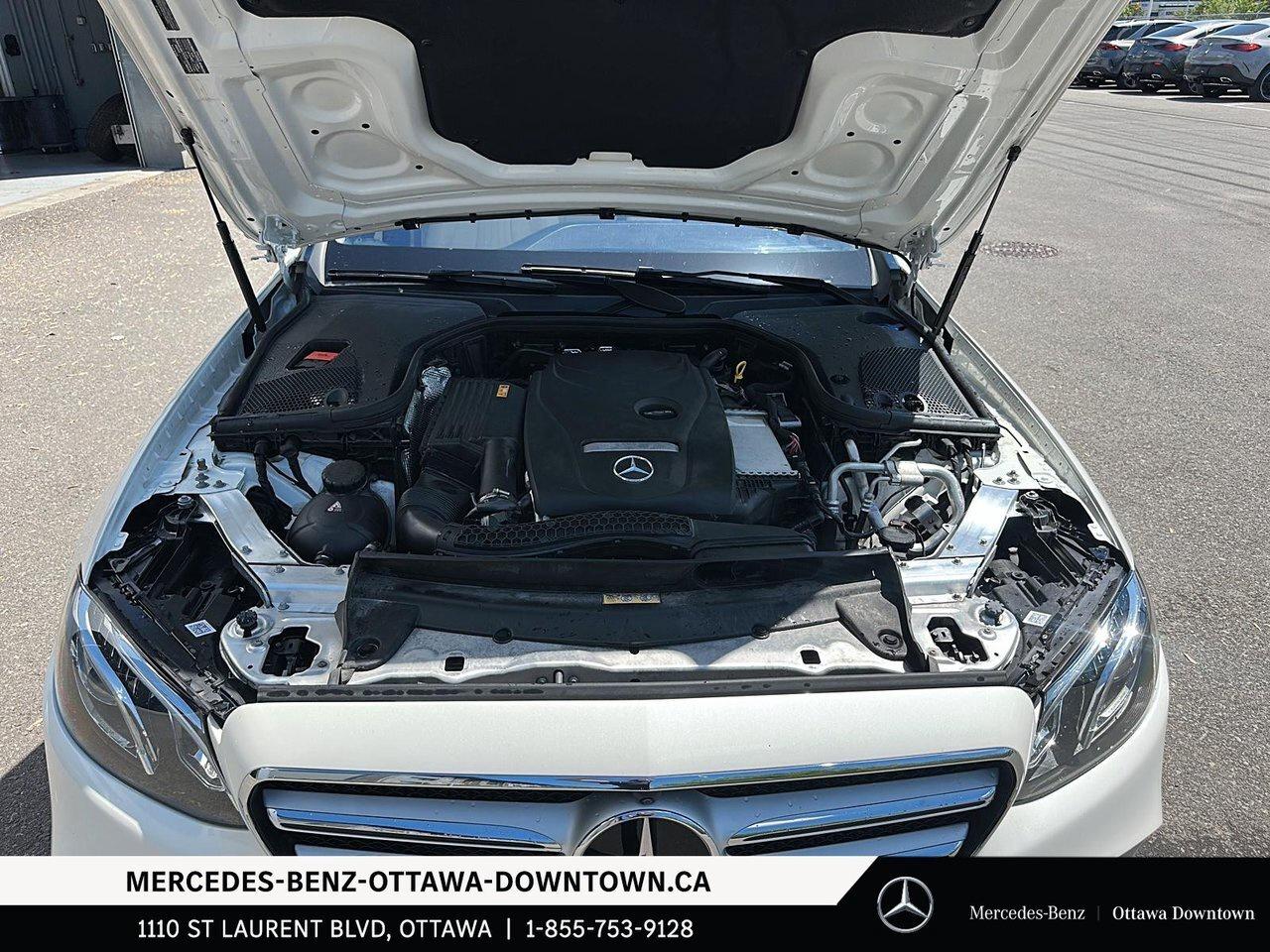 2019 Mercedes-Benz E300 4MATIC Sedan   Premium Package   Intelligent Drive Photo