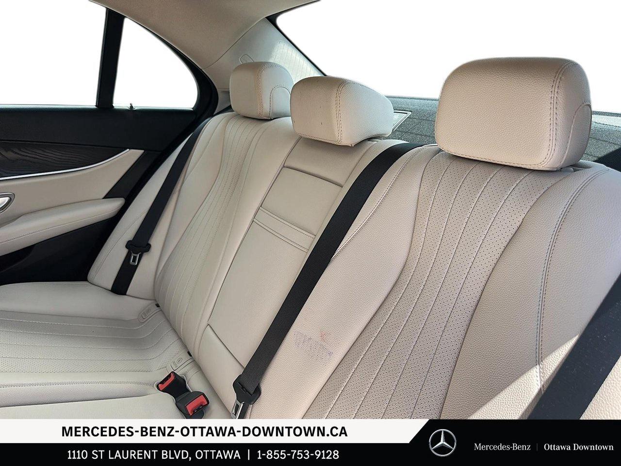 2019 Mercedes-Benz E300 4MATIC Sedan   Premium Package   Intelligent Drive Photo