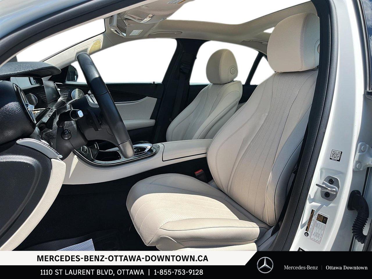 2019 Mercedes-Benz E300 4MATIC Sedan   Premium Package   Intelligent Drive Photo