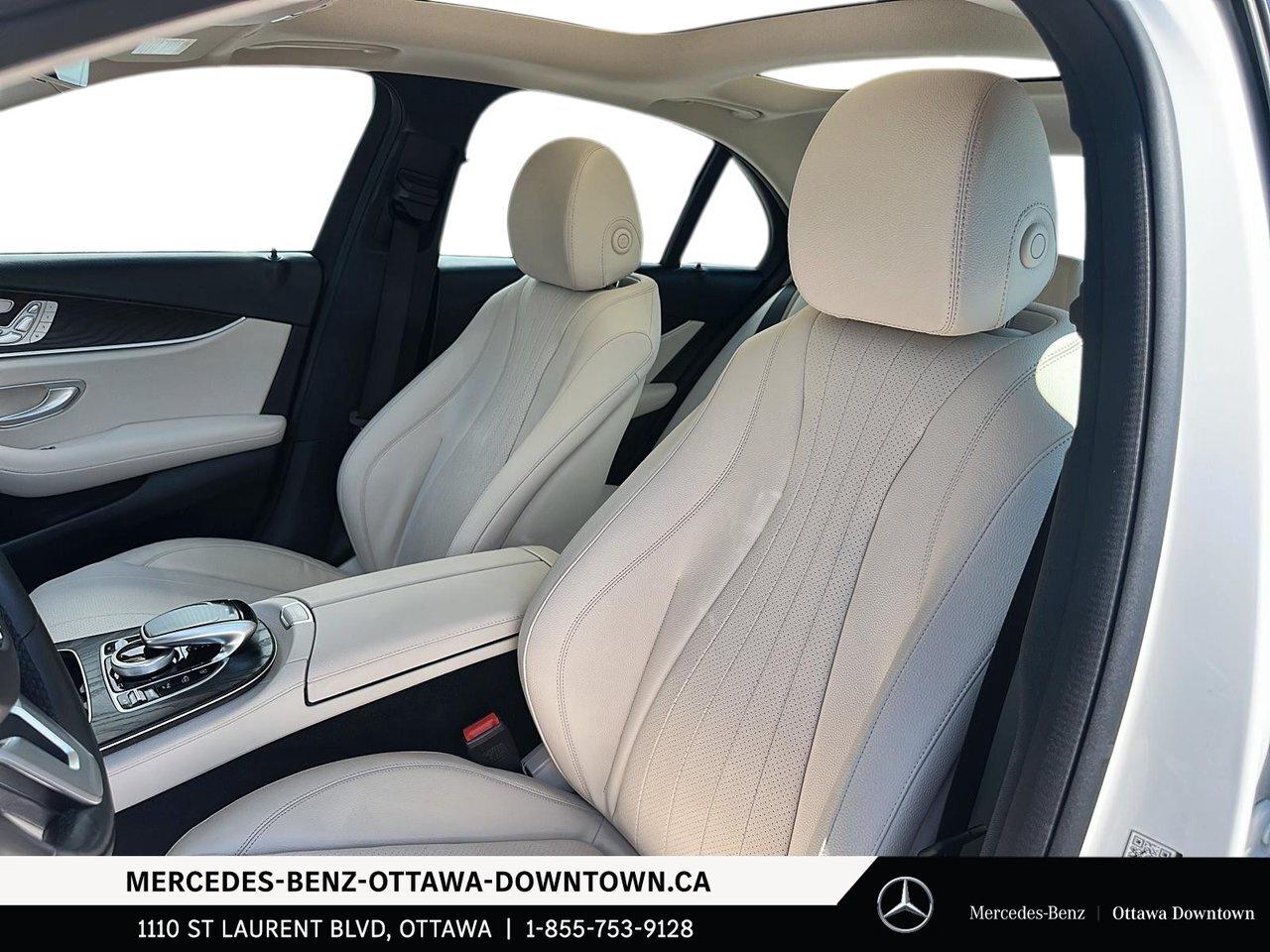 2019 Mercedes-Benz E300 4MATIC Sedan   Premium Package   Intelligent Drive Photo